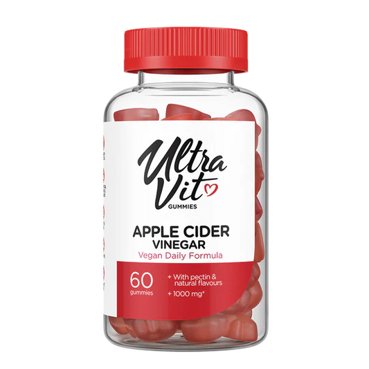 Ābolu Sidra Etiķis Apple Cider Vinegar Gummies