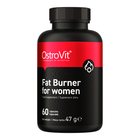 Tauku dedzinātājs sievietēm / Fat Burner for WOMEN