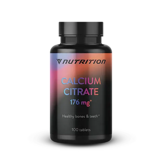 Kalcija citrāts Calcium Citrate