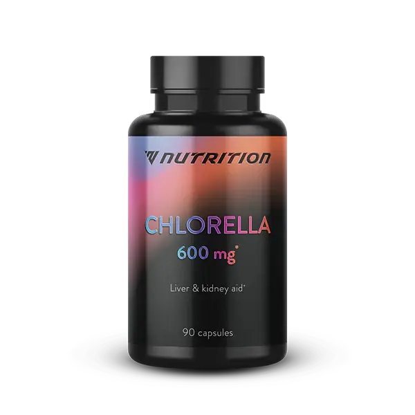 Chlorella Hlorella