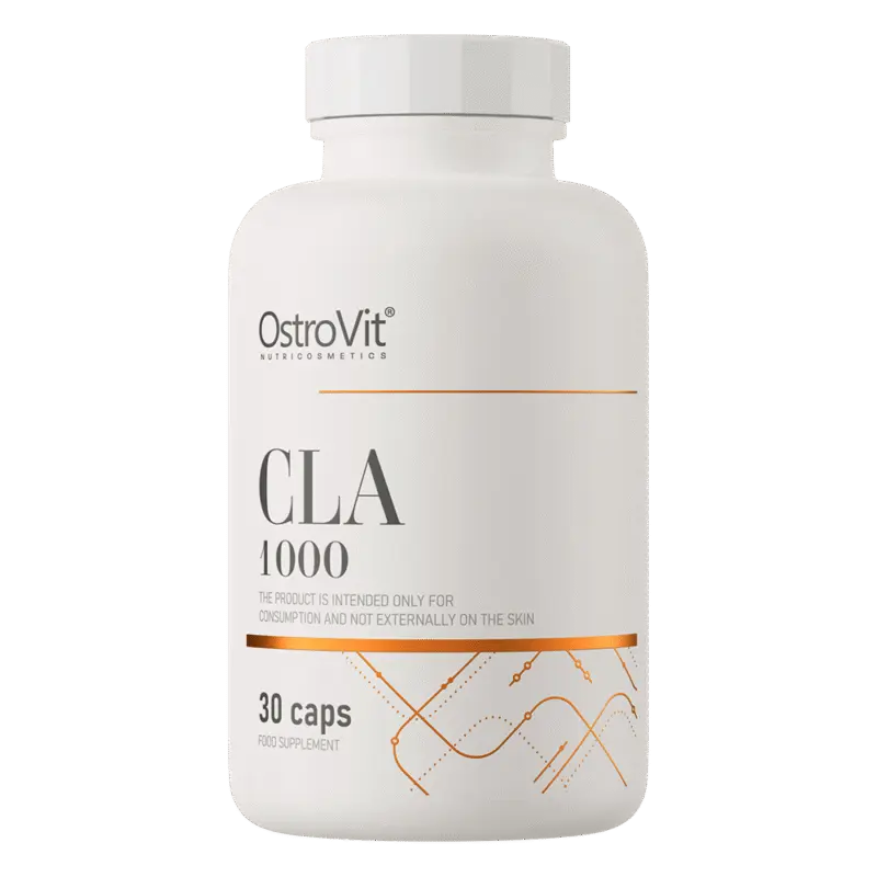 Konjugētā linolskābe / CLA 1000