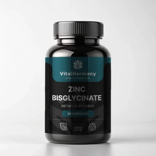Cinks / Zinc Bisglycinate