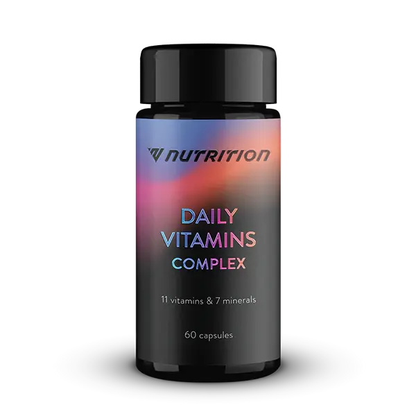 Vitamīnu un minerālvielu komplekss Daily Vitamins