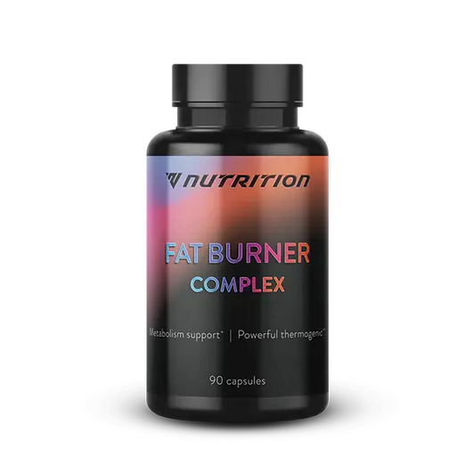 Tauku dedzinātāja komplekss  Fat Burner Complex 90 kapsulas