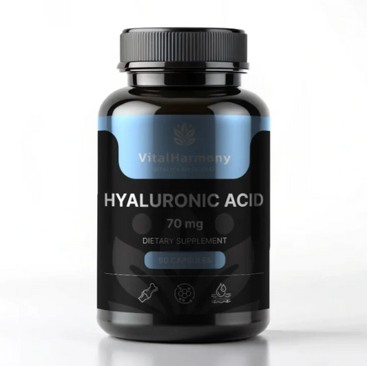 Hialuronskābe / Hyaluronic Acid