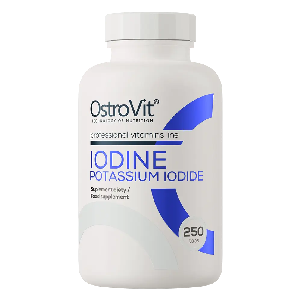 Jods / Iodine