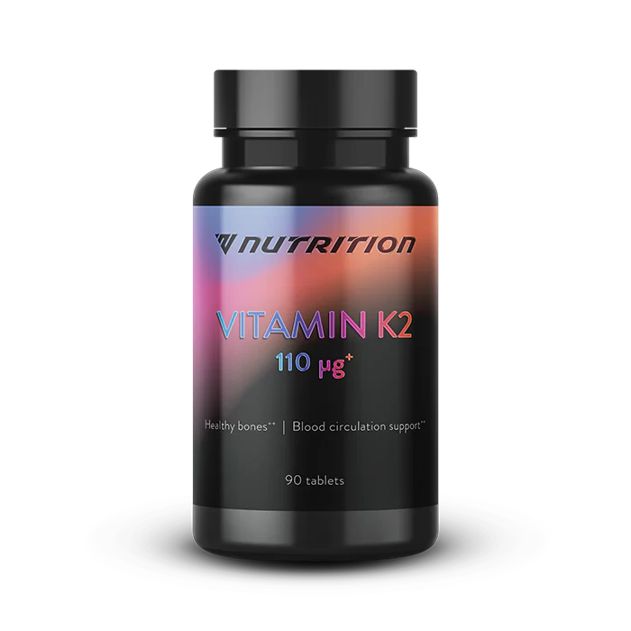 K2 vitamīns / Vitamin K2