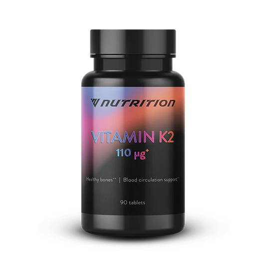 K2 vitamīns / Vitamin K2