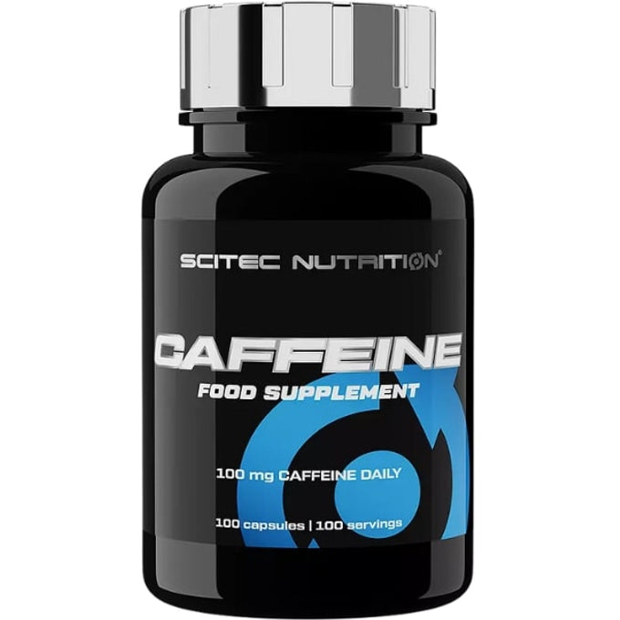 Kofeīns / Caffeine (100 kapsulas)