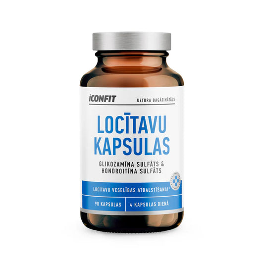 Locītavu Kapsulas Joint Health support