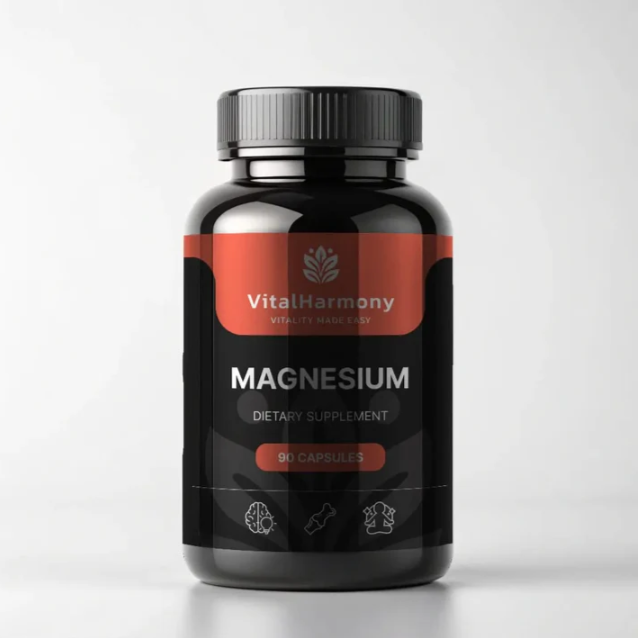 Magnija Citrāts Magnesium Citrate