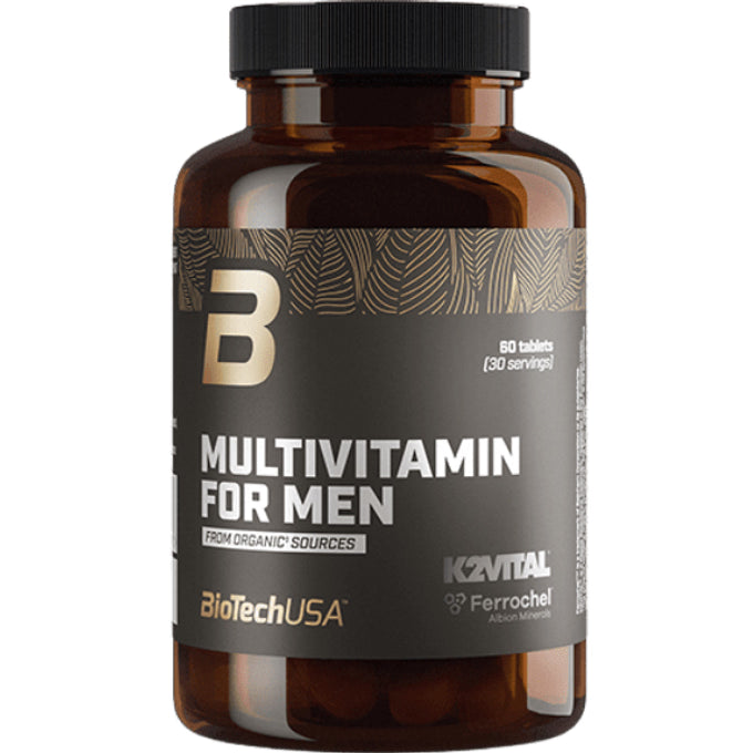Multivitamīni vīriešiem ( 60 tabletes )