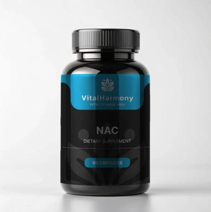 N-acetilcisteīns / NAC 150mg