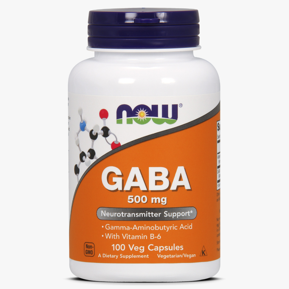 Gaba 500 mg