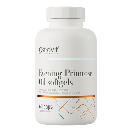 Naktssveces eļļa / Evening Primrose oil