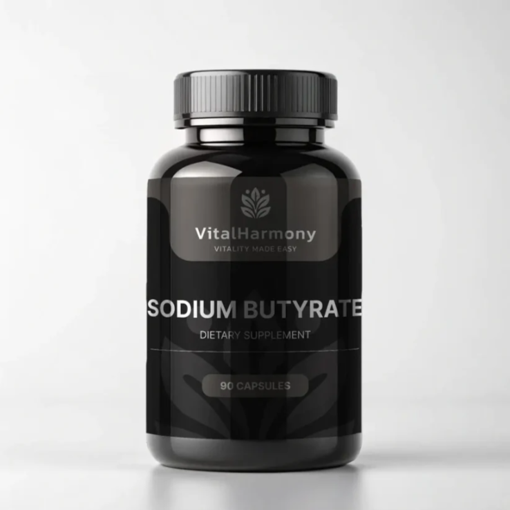 Nātrija butirāts Sodium Butyrate