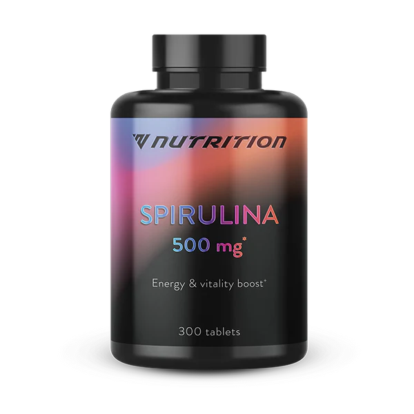 Spirulīna Spirulina