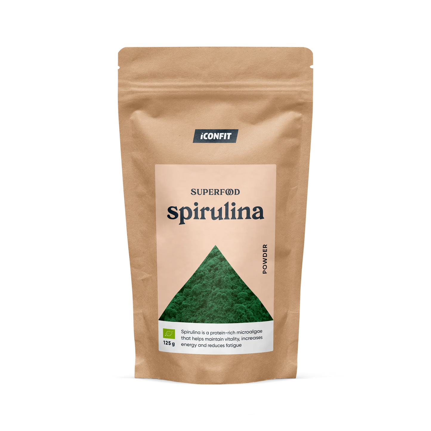 Spirulīna pulveris / Spirulina