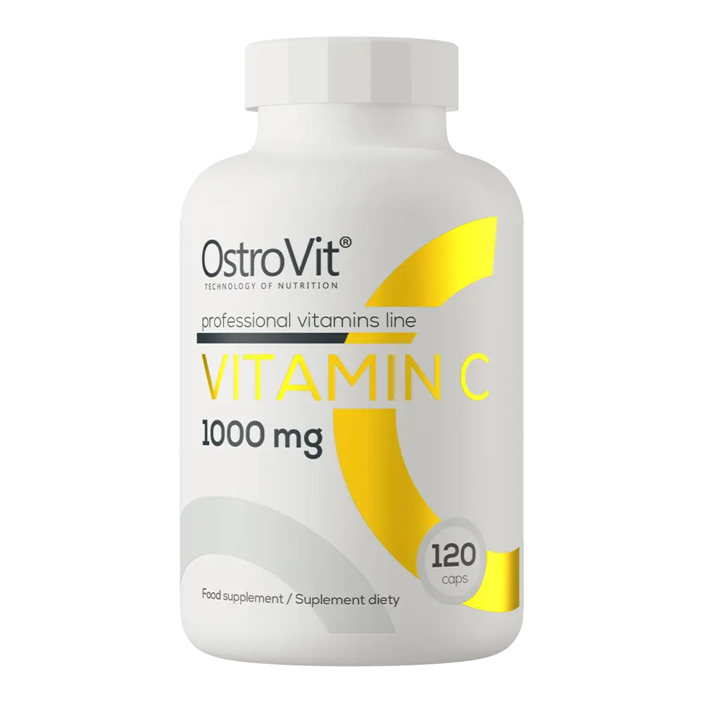 C vitamīns Vitamin C 1000mg
