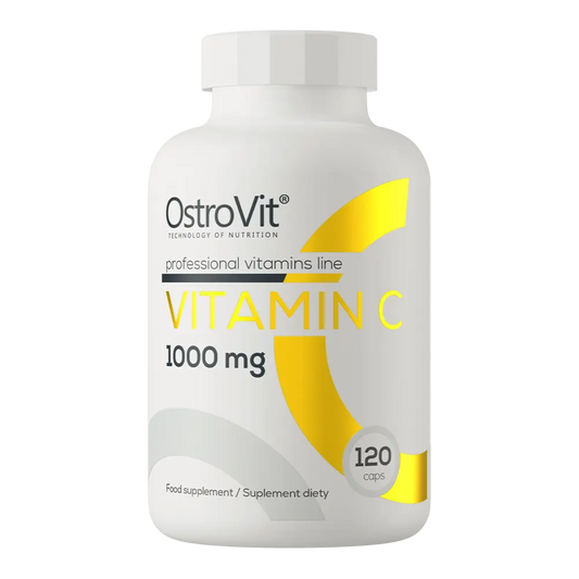 C vitamīns Vitamin C 1000mg