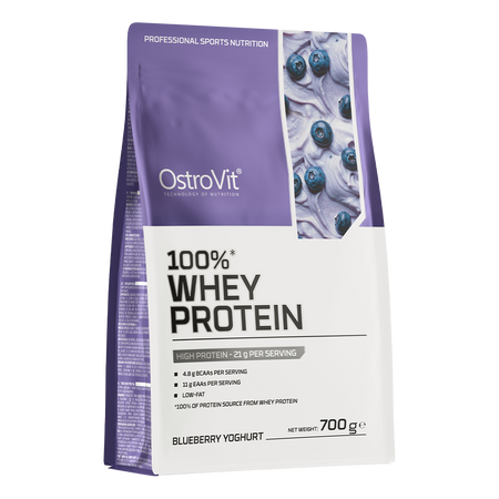 100% Whey Protein 700g ( vairākas garšas )