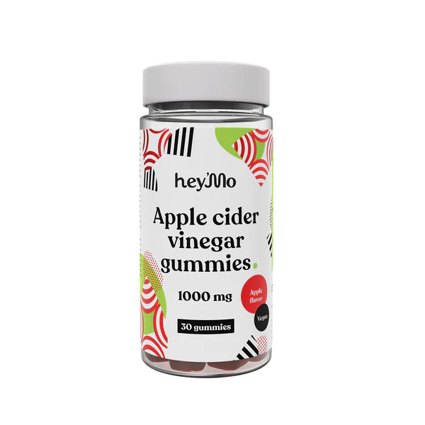 Ābolu sidra etiķis / Apple cider vinegar gummies