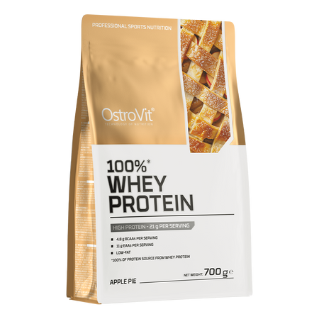 100% Whey Protein 700g ( vairākas garšas )