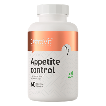 Apetītes kontrolei Appetite control