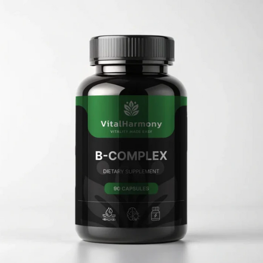 B Vitamīna Komplekss / B-complex