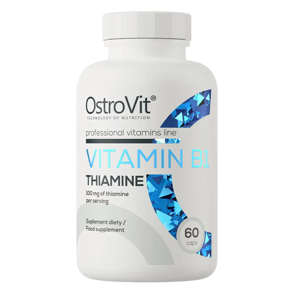 B1 tiamīns