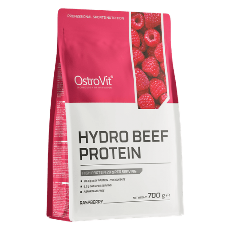 Beef protein / Liellopa proteīns 700g - vairākas garšas
