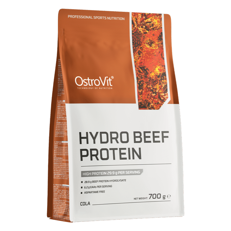 Beef protein / Liellopa proteīns 700g - vairākas garšas