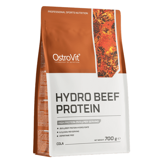 Beef protein / Liellopa proteīns 700g - vairākas garšas