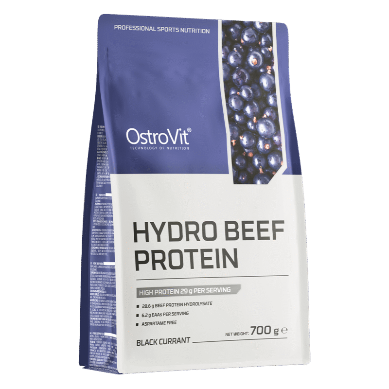 Beef protein / Liellopa proteīns 700g - vairākas garšas