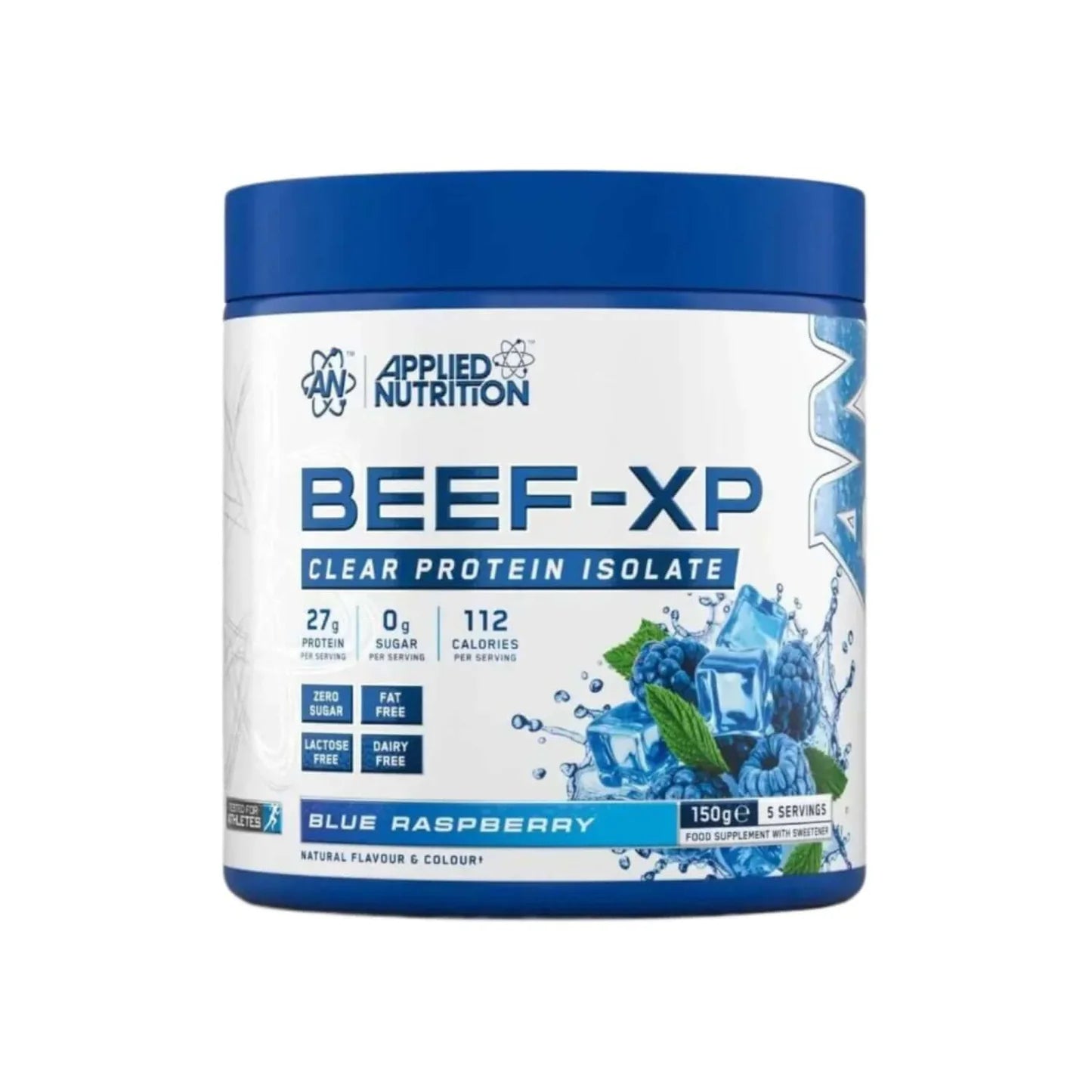 Hydrolysed Beef Protein applied nutrition