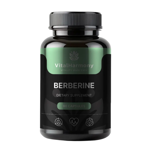 vitalharmony berberins berberine