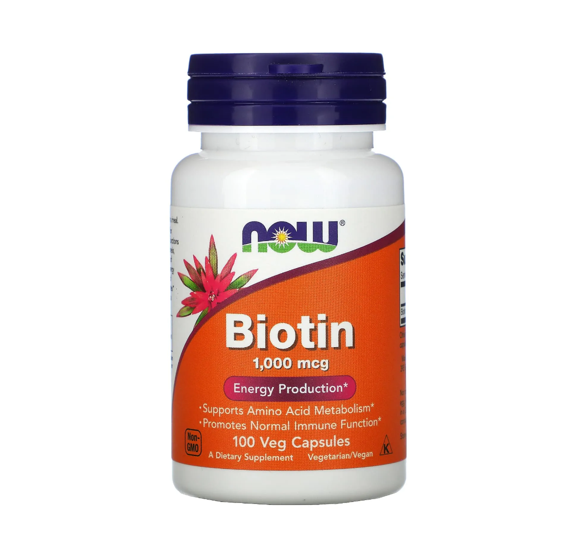 Biotīns / Biotin 1000mcg