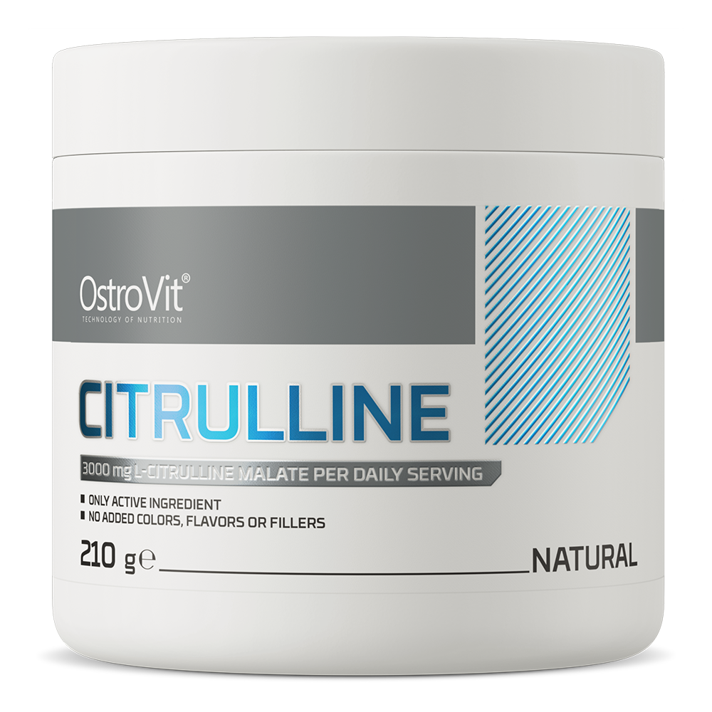 Citrulīns / Citrulline (210g)