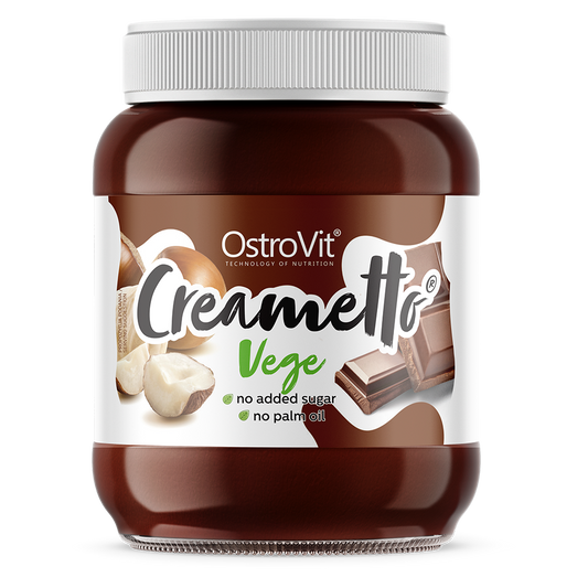 Kakao un lazdu riekstu krēms