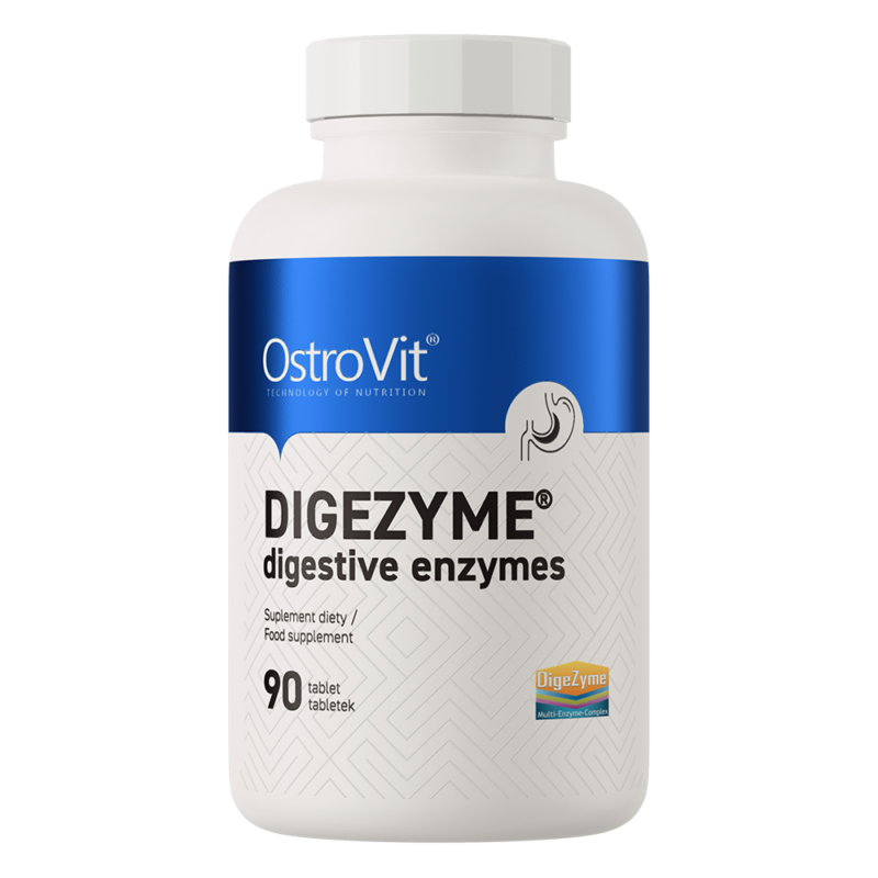 Gremošanas enzīmi / Digestive Enzymes