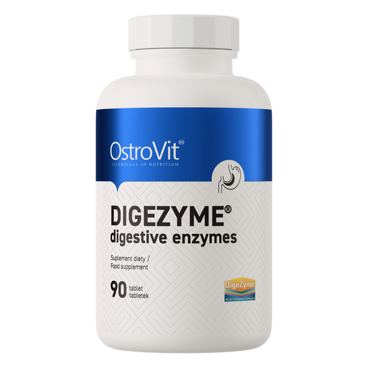 Gremošanas enzīmi Digestive Enzymes