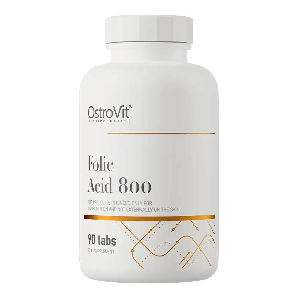 Folskābe Folic Acid