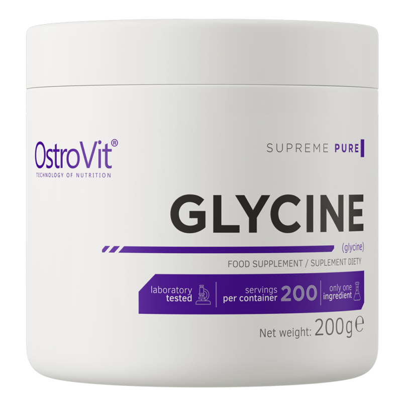 Glicīns / Glycine
