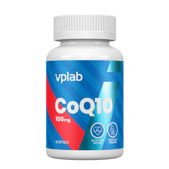 Koenzims q10 coenzyme coq10