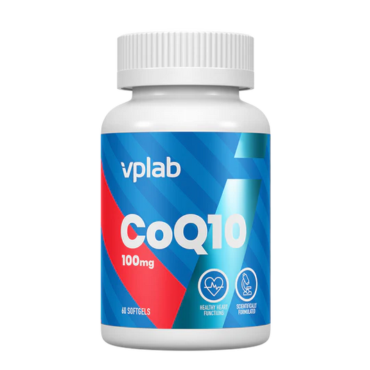 Koenzims q10 coenzyme coq10