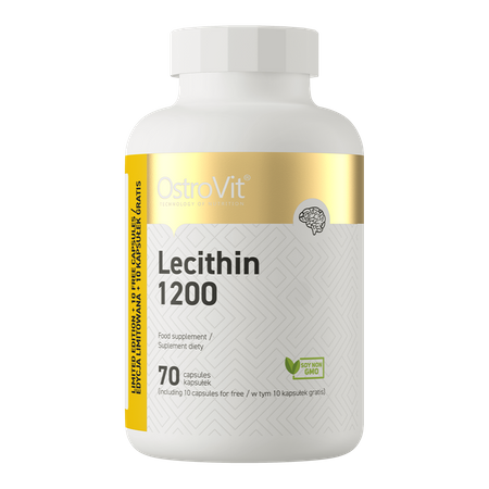 Lecitīns / Lecithin 1200