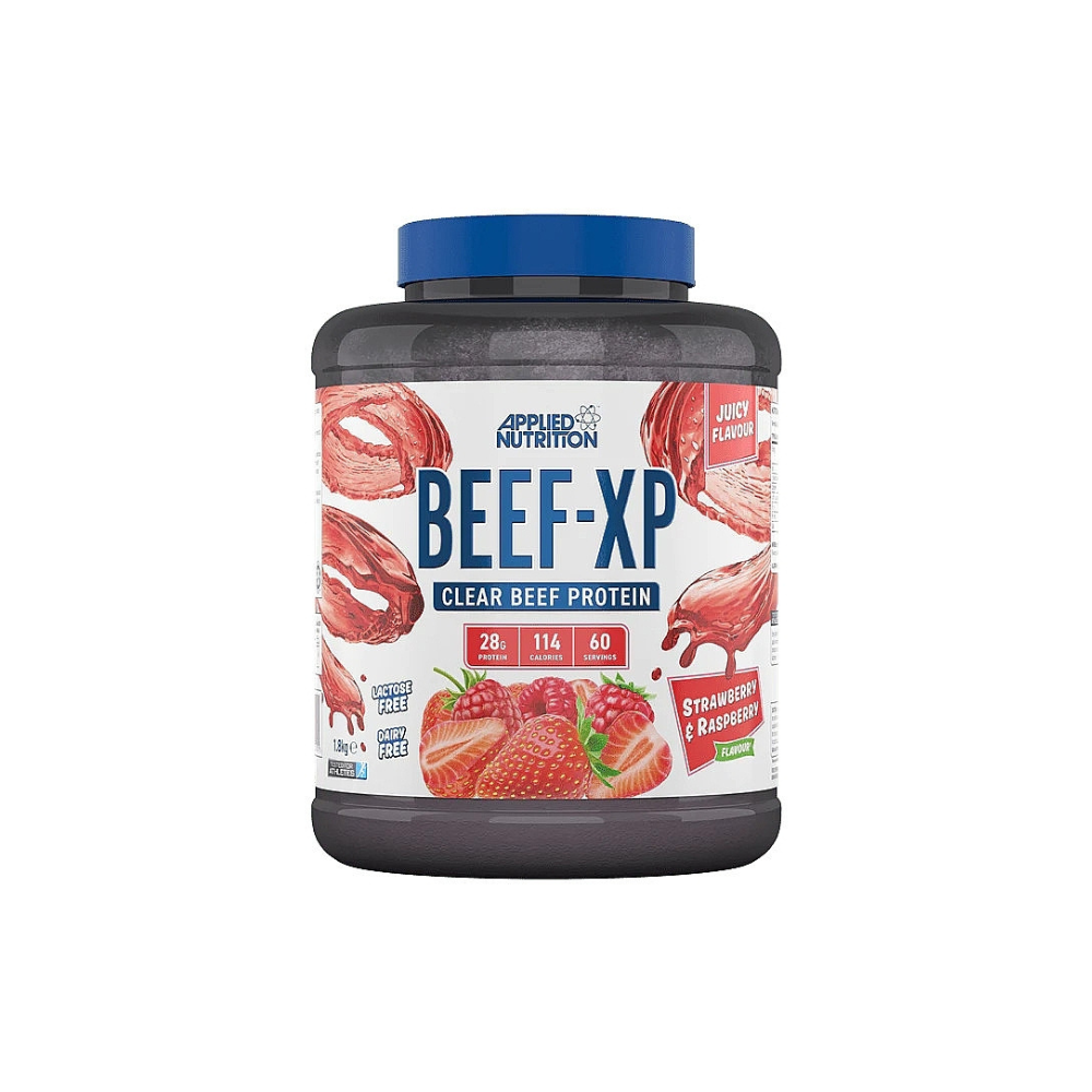 applied nutrition lielopu proteīns 27g olbaltumvielas uz porciju