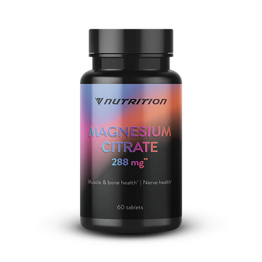 Magnija citrāts Magnesium citrate