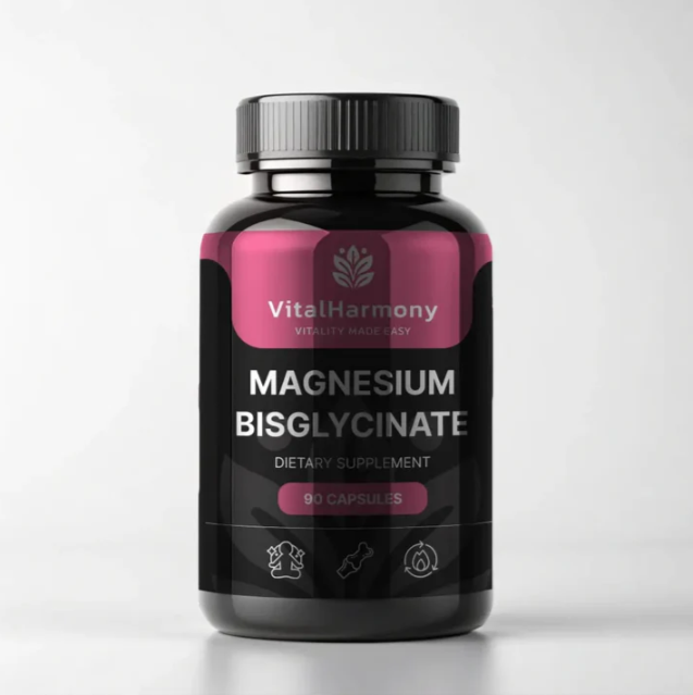Magnija Bisglicināts / Magnesium Bisglycinate