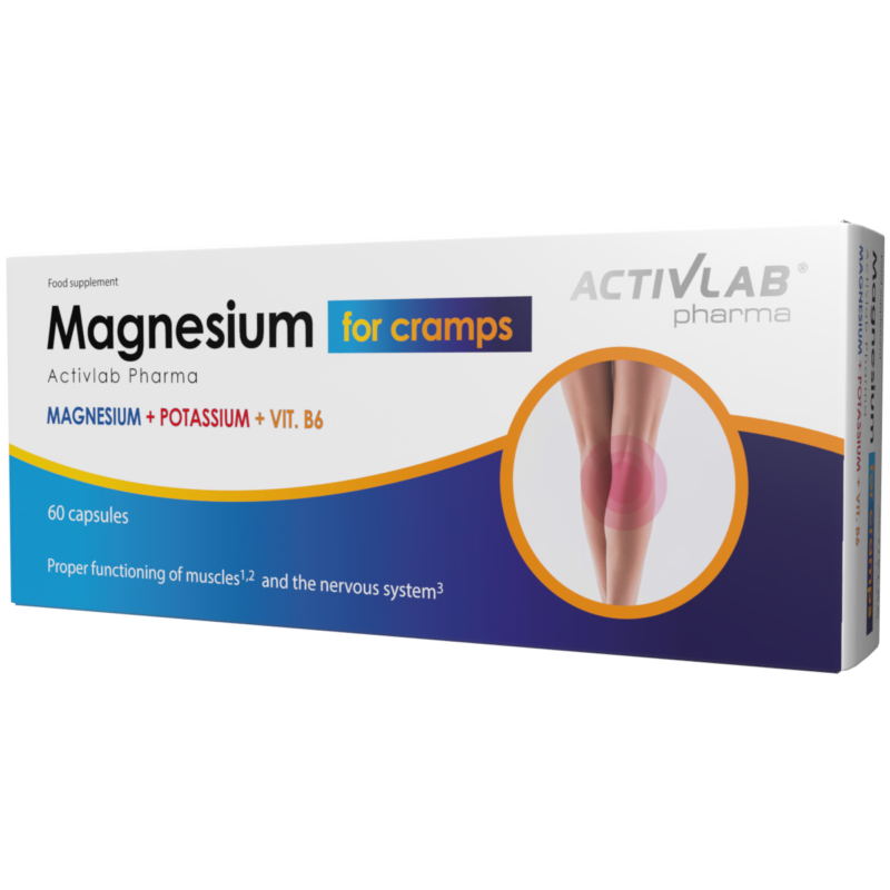 Magnijs Krampjiem / Magnesium Cramps
